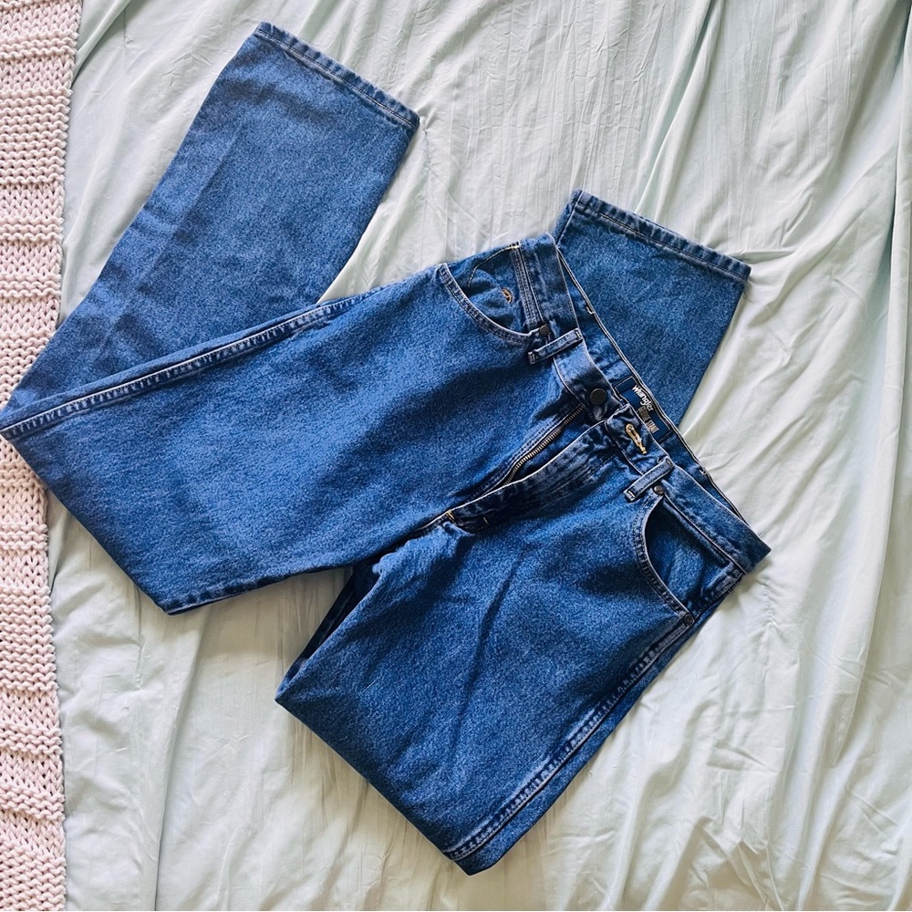 Men’s Wrangler George Strait Collection Jeans